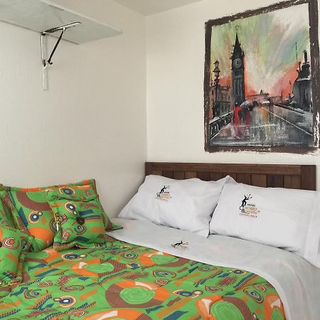 Hostal Chorro De Quevedo Bogotá Zewnętrze zdjęcie