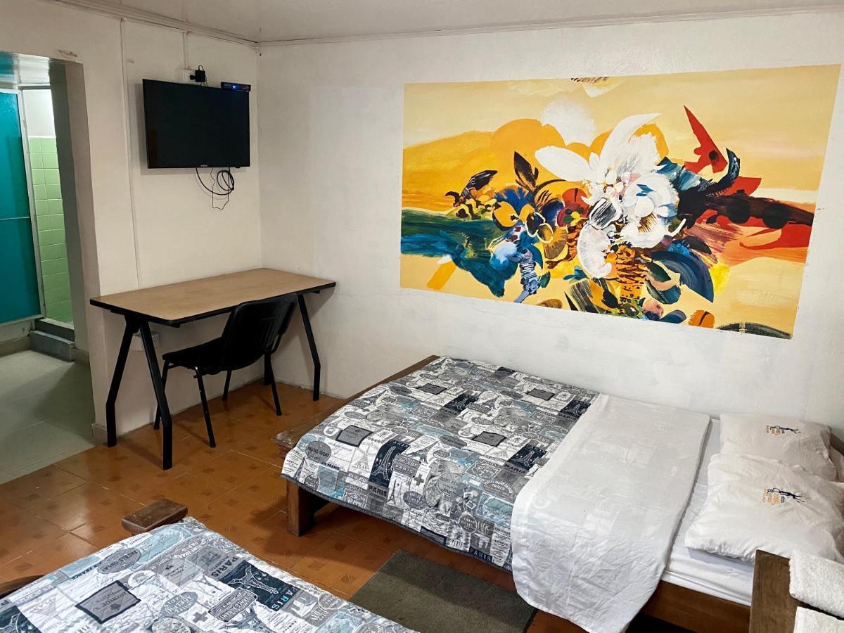 Hostal Chorro De Quevedo Bogotá Zewnętrze zdjęcie