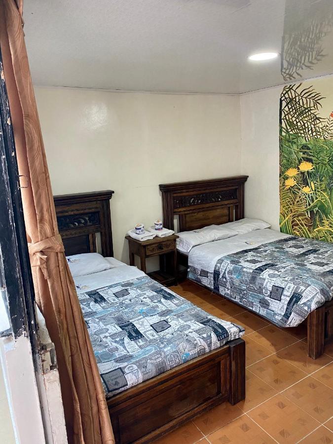 Hostal Chorro De Quevedo Bogotá Zewnętrze zdjęcie