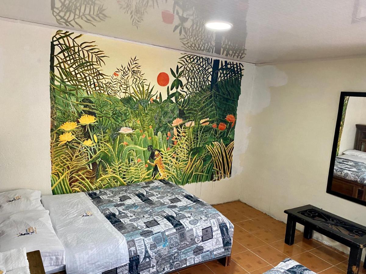 Hostal Chorro De Quevedo Bogotá Zewnętrze zdjęcie