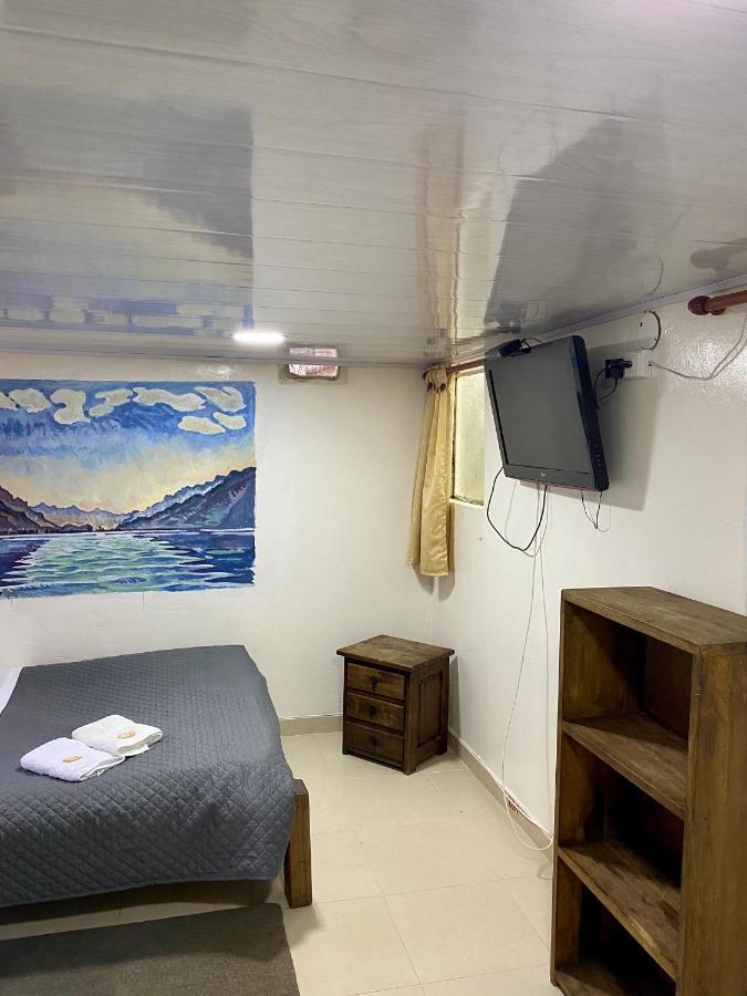 Hostal Chorro De Quevedo Bogotá Zewnętrze zdjęcie