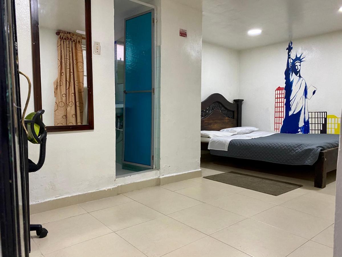 Hostal Chorro De Quevedo Bogotá Zewnętrze zdjęcie