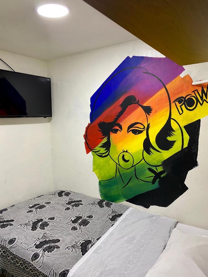 Hostal Chorro De Quevedo Bogotá Zewnętrze zdjęcie