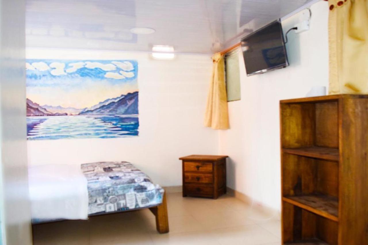Hostal Chorro De Quevedo Bogotá Zewnętrze zdjęcie