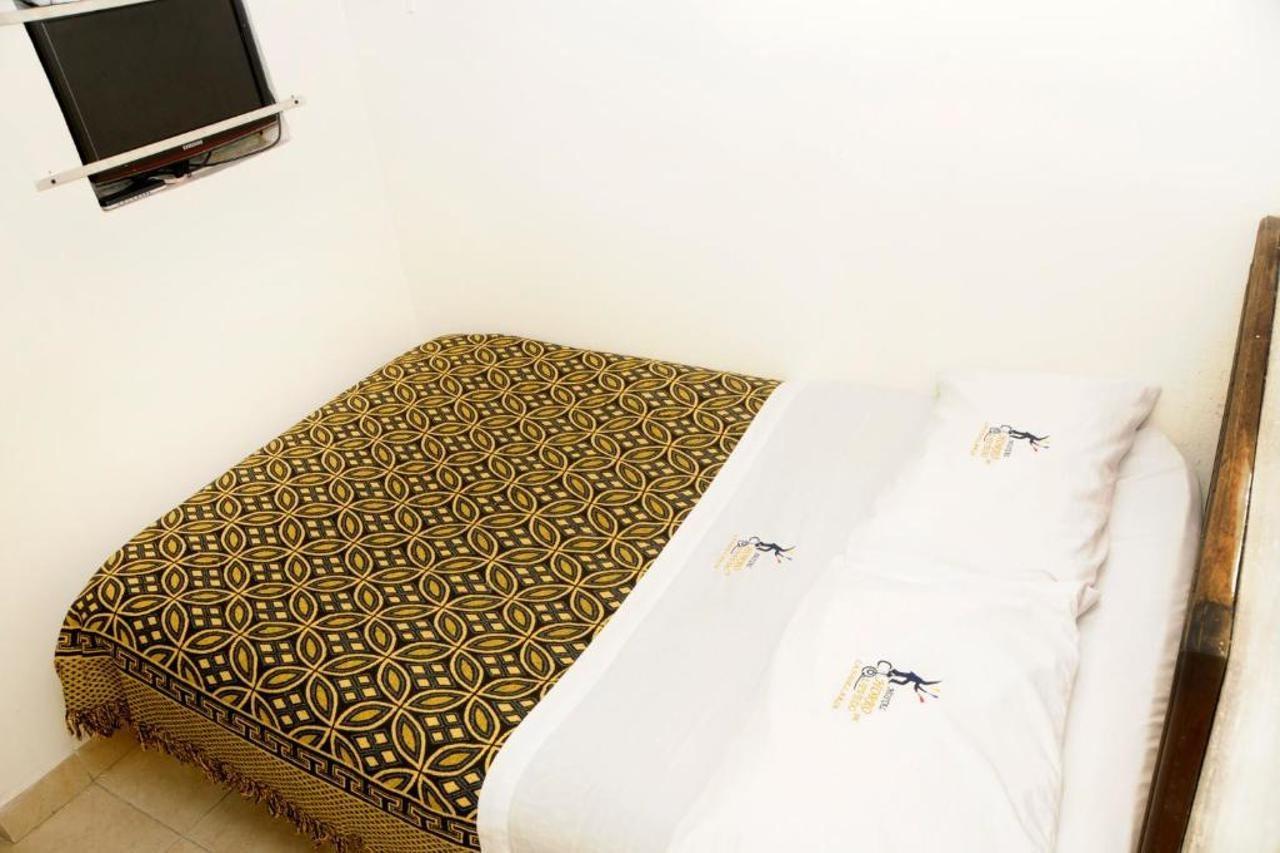 Hostal Chorro De Quevedo Bogotá Zewnętrze zdjęcie