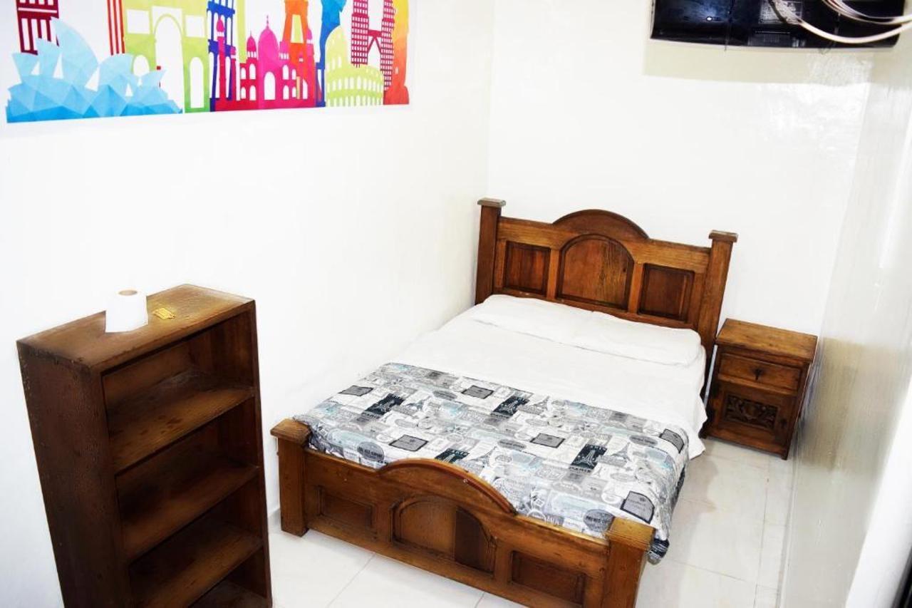 Hostal Chorro De Quevedo Bogotá Zewnętrze zdjęcie