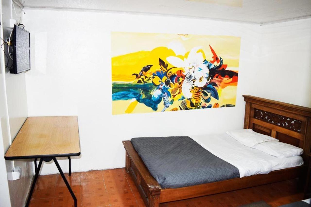 Hostal Chorro De Quevedo Bogotá Zewnętrze zdjęcie
