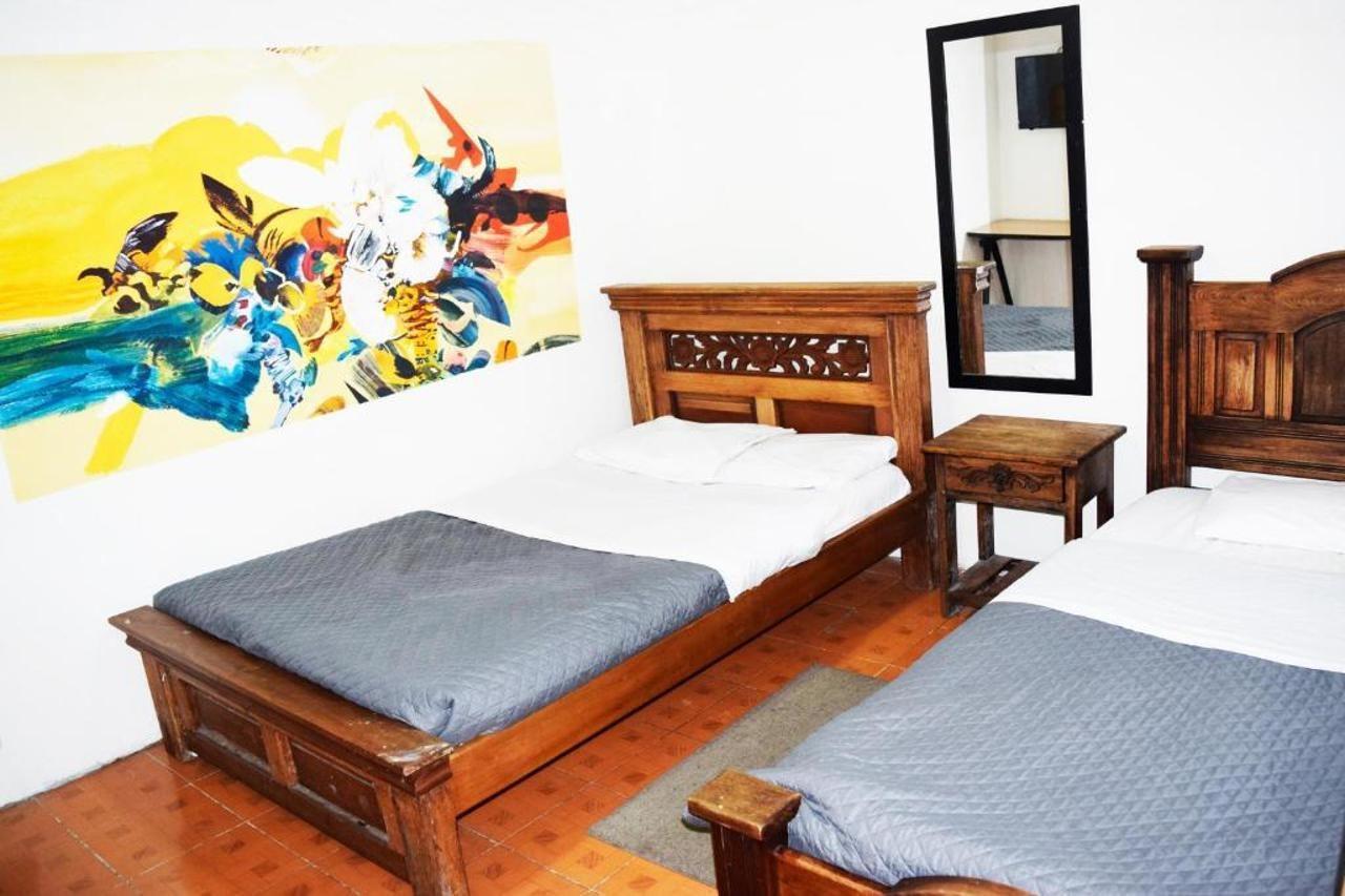 Hostal Chorro De Quevedo Bogotá Zewnętrze zdjęcie