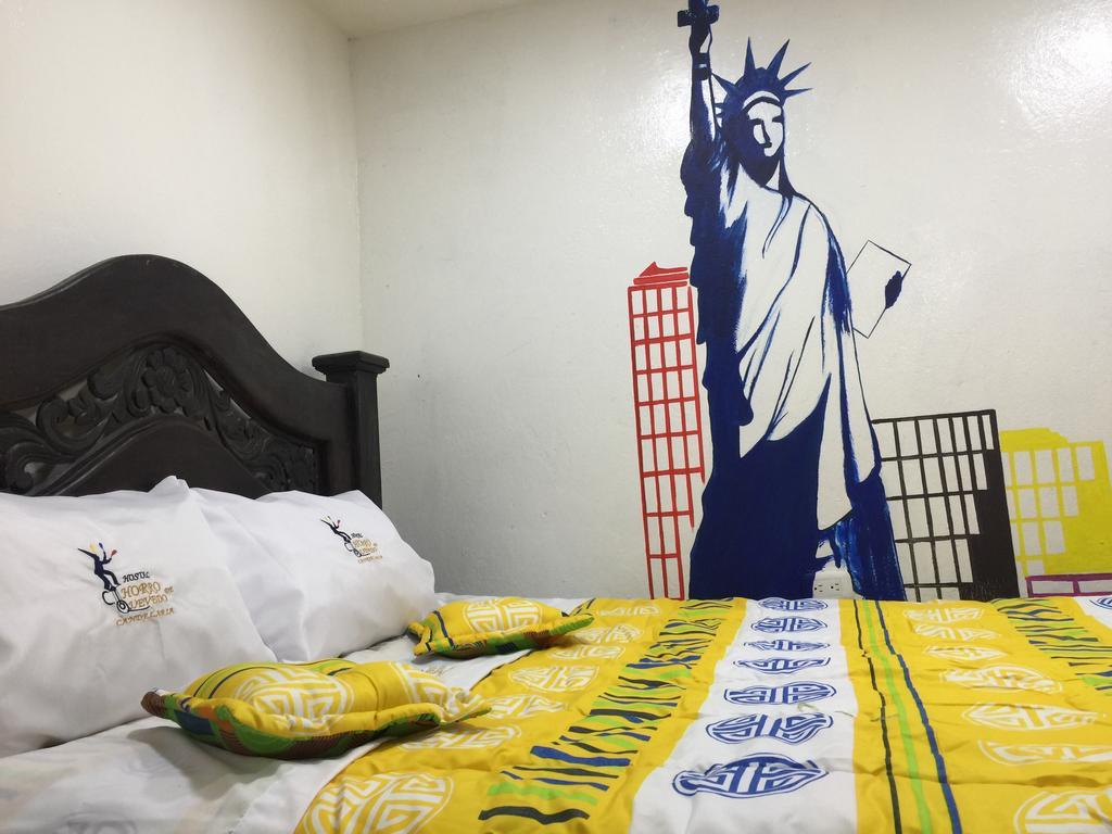 Hostal Chorro De Quevedo Bogotá Zewnętrze zdjęcie