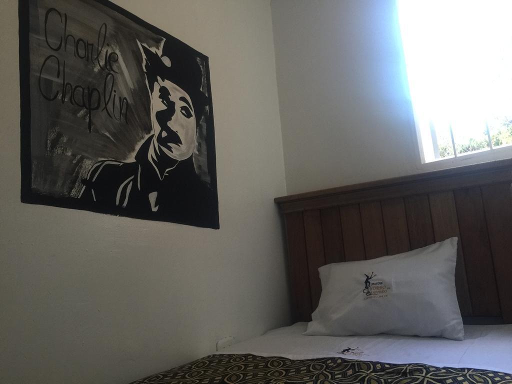 Hostal Chorro De Quevedo Bogotá Zewnętrze zdjęcie