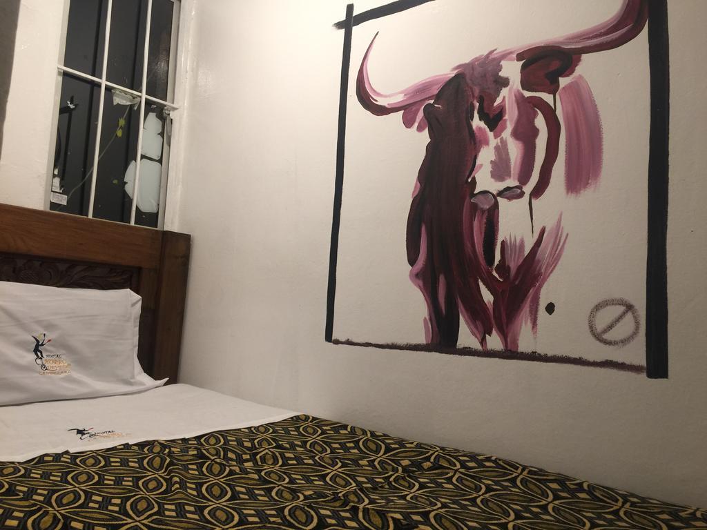 Hostal Chorro De Quevedo Bogotá Zewnętrze zdjęcie