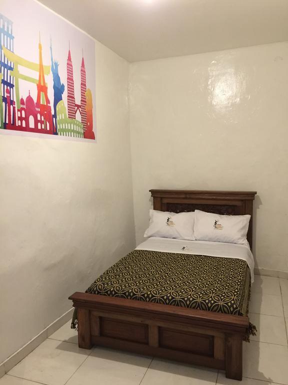 Hostal Chorro De Quevedo Bogotá Zewnętrze zdjęcie