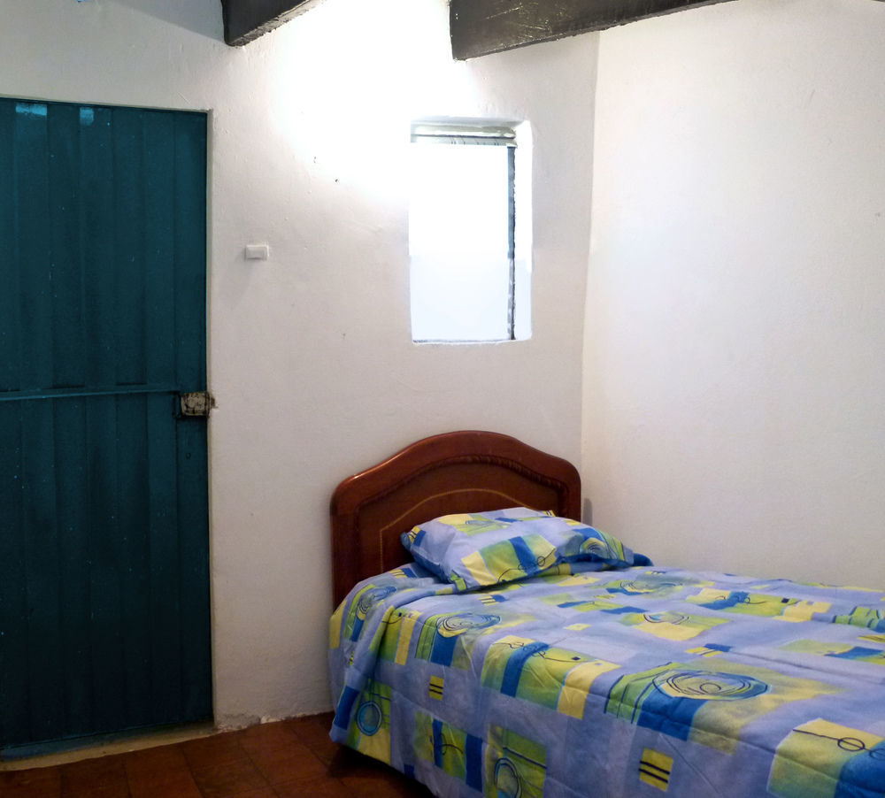 Hostal Chorro De Quevedo Bogotá Zewnętrze zdjęcie