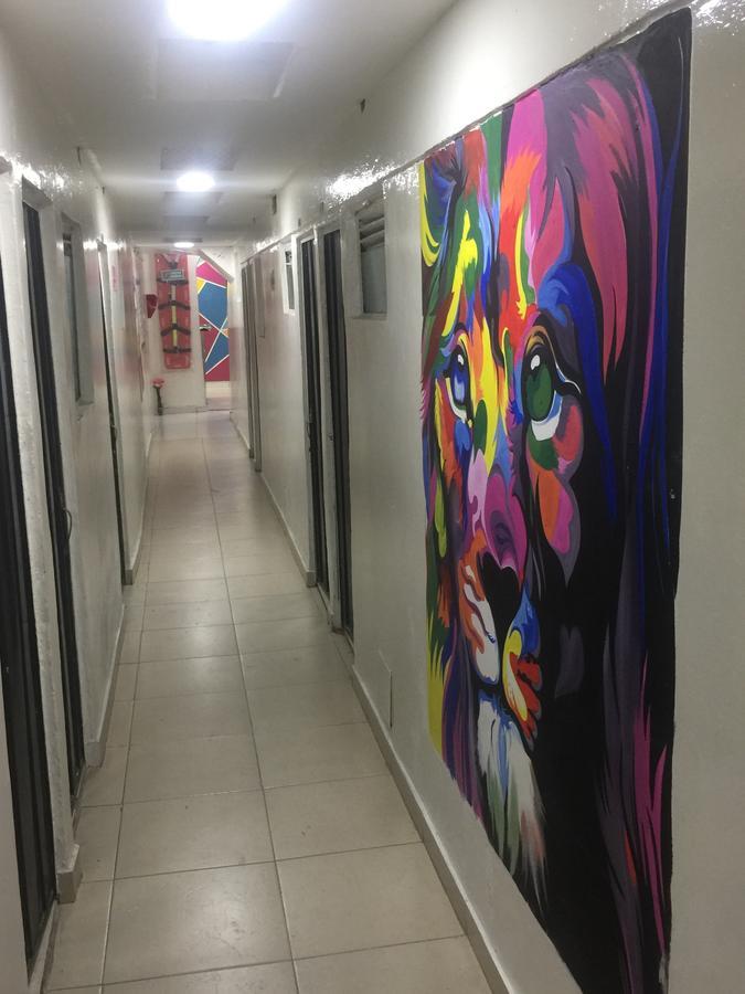 Hostal Chorro De Quevedo Bogotá Zewnętrze zdjęcie