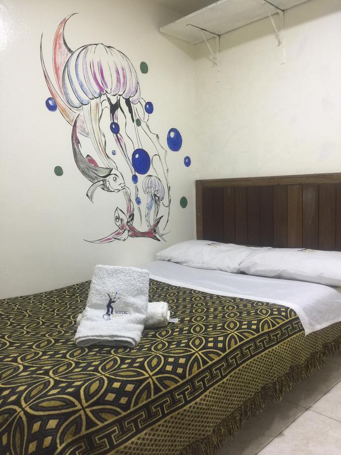 Hostal Chorro De Quevedo Bogotá Zewnętrze zdjęcie