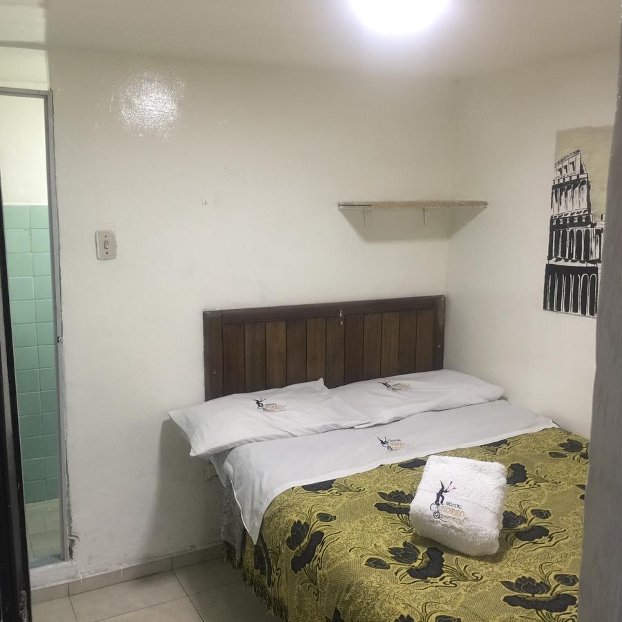Hostal Chorro De Quevedo Bogotá Zewnętrze zdjęcie