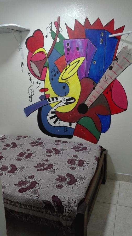 Hostal Chorro De Quevedo Bogotá Zewnętrze zdjęcie