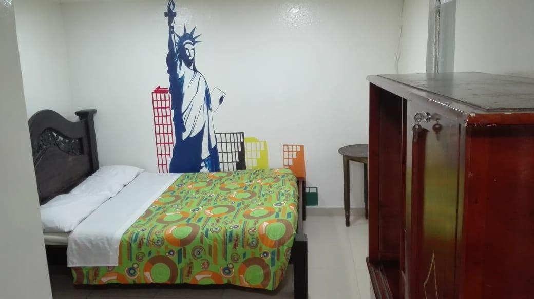 Hostal Chorro De Quevedo Bogotá Zewnętrze zdjęcie