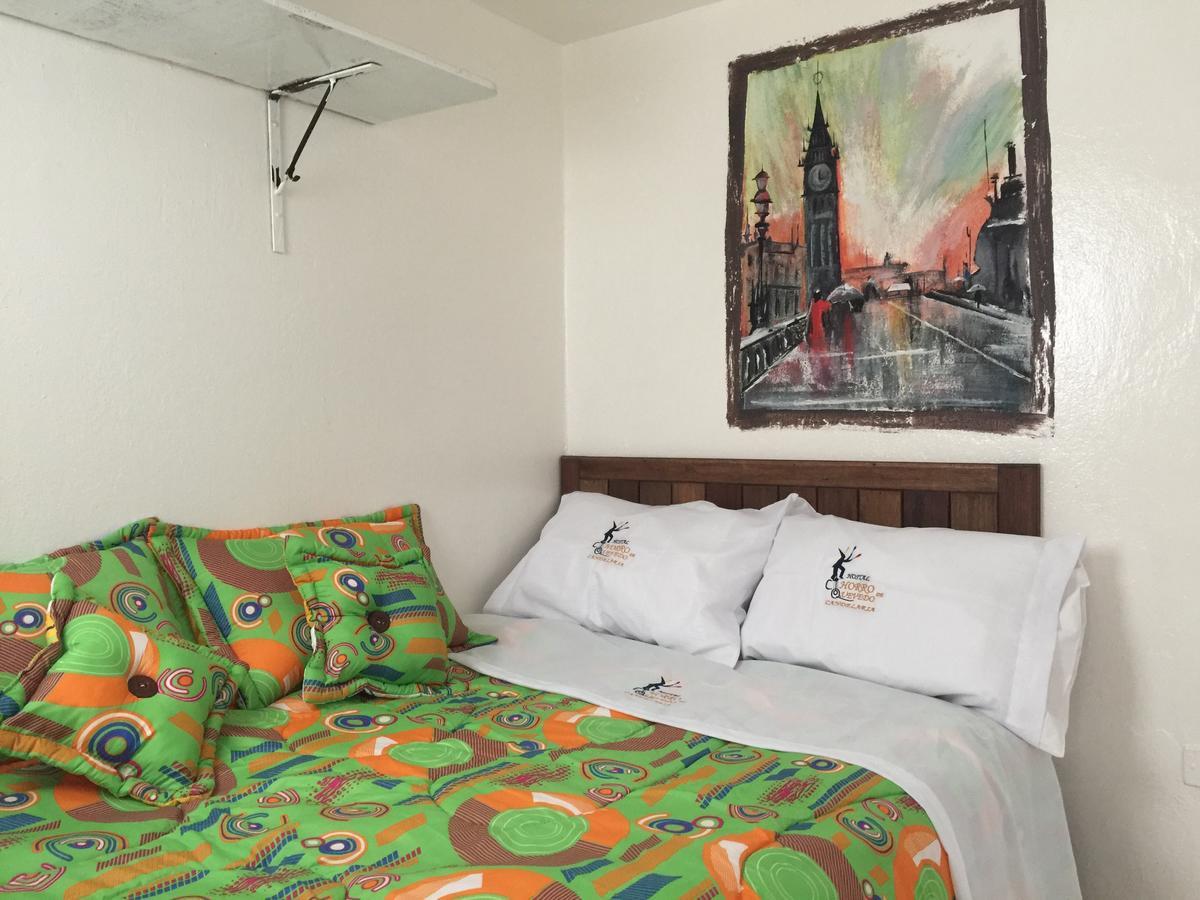 Hostal Chorro De Quevedo Bogotá Zewnętrze zdjęcie