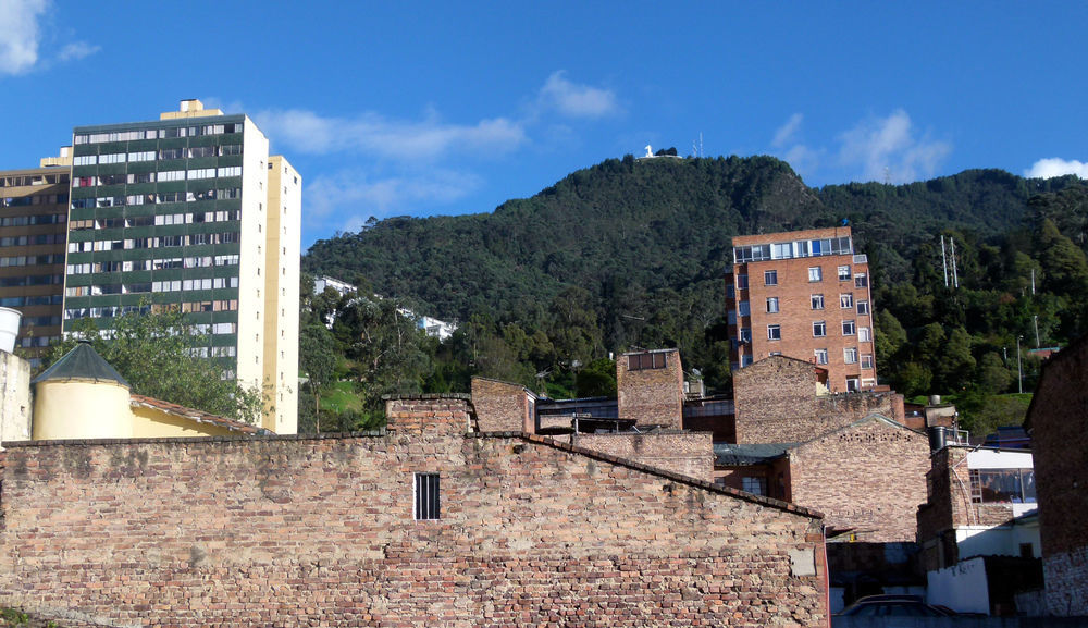 Hostal Chorro De Quevedo Bogotá Zewnętrze zdjęcie