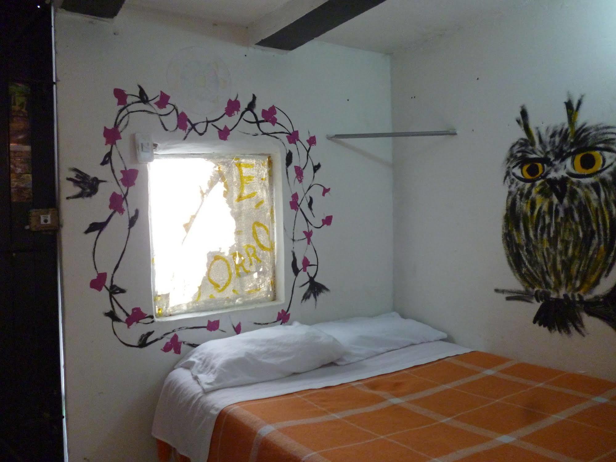 Hostal Chorro De Quevedo Bogotá Zewnętrze zdjęcie