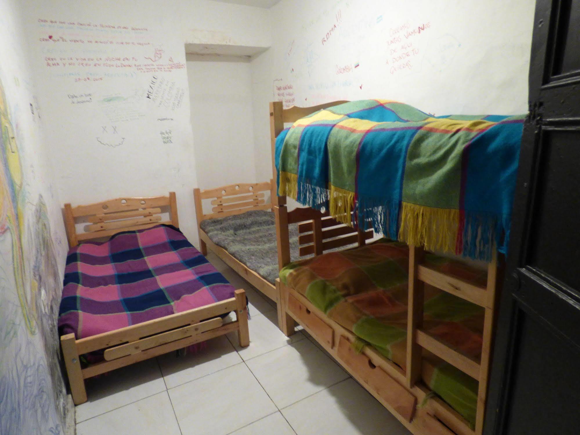 Hostal Chorro De Quevedo Bogotá Zewnętrze zdjęcie