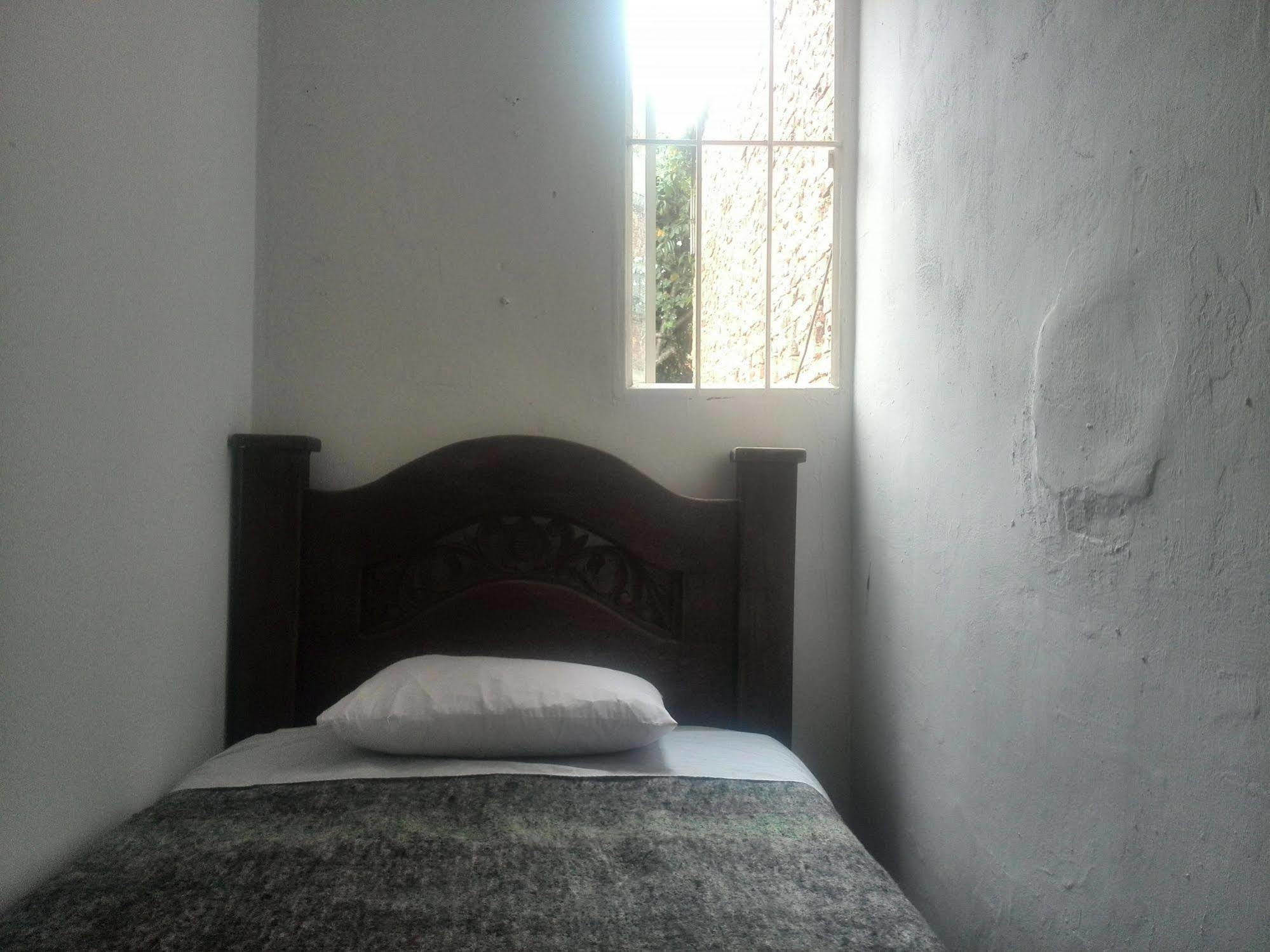 Hostal Chorro De Quevedo Bogotá Zewnętrze zdjęcie