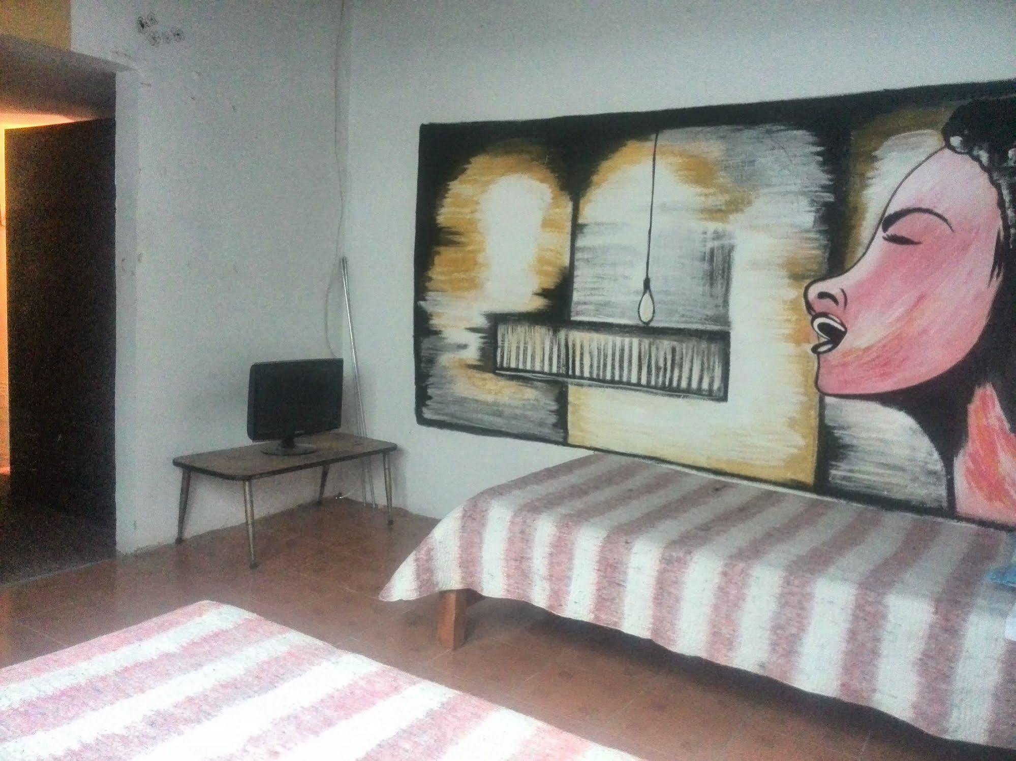 Hostal Chorro De Quevedo Bogotá Zewnętrze zdjęcie