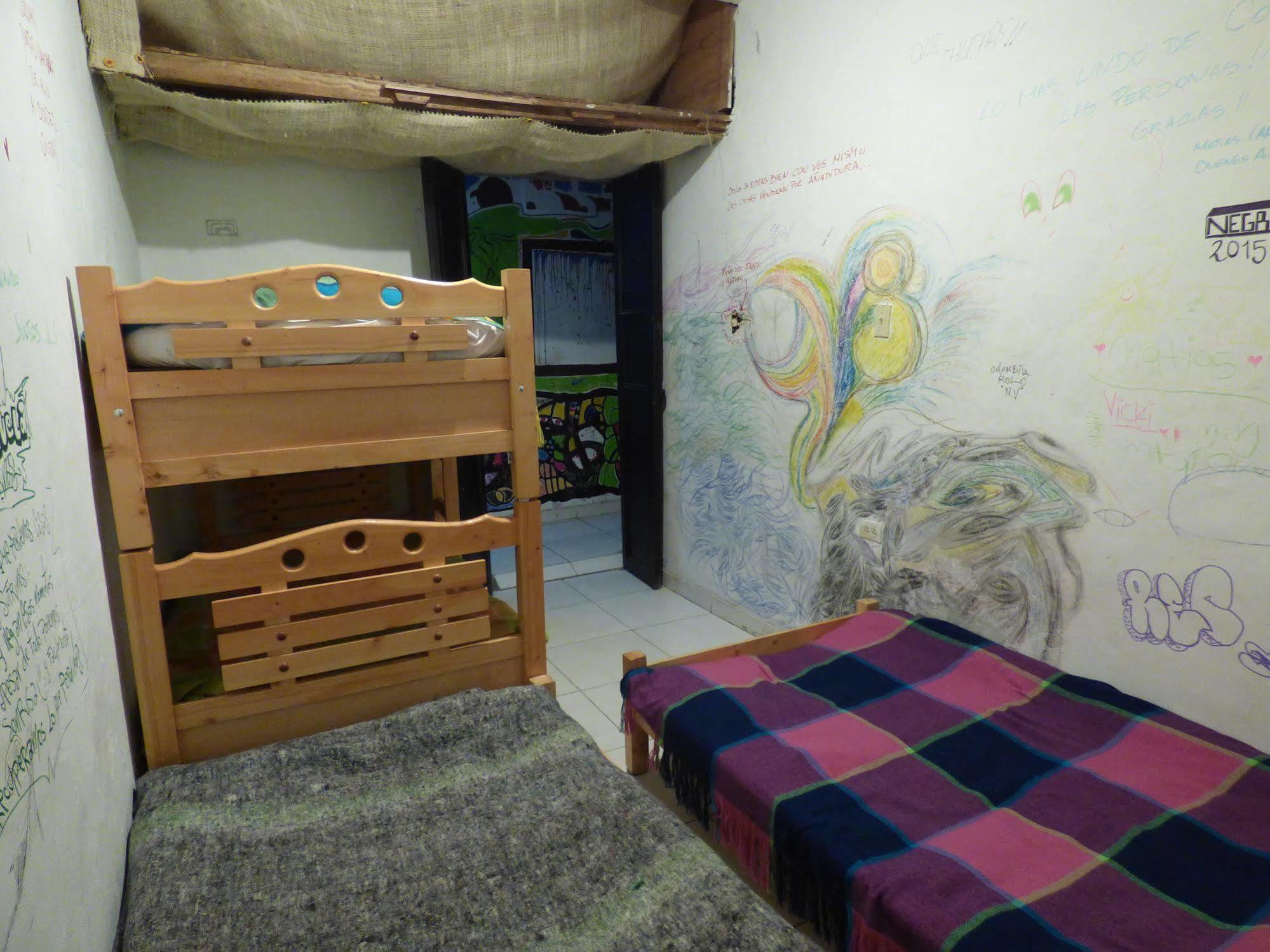 Hostal Chorro De Quevedo Bogotá Zewnętrze zdjęcie