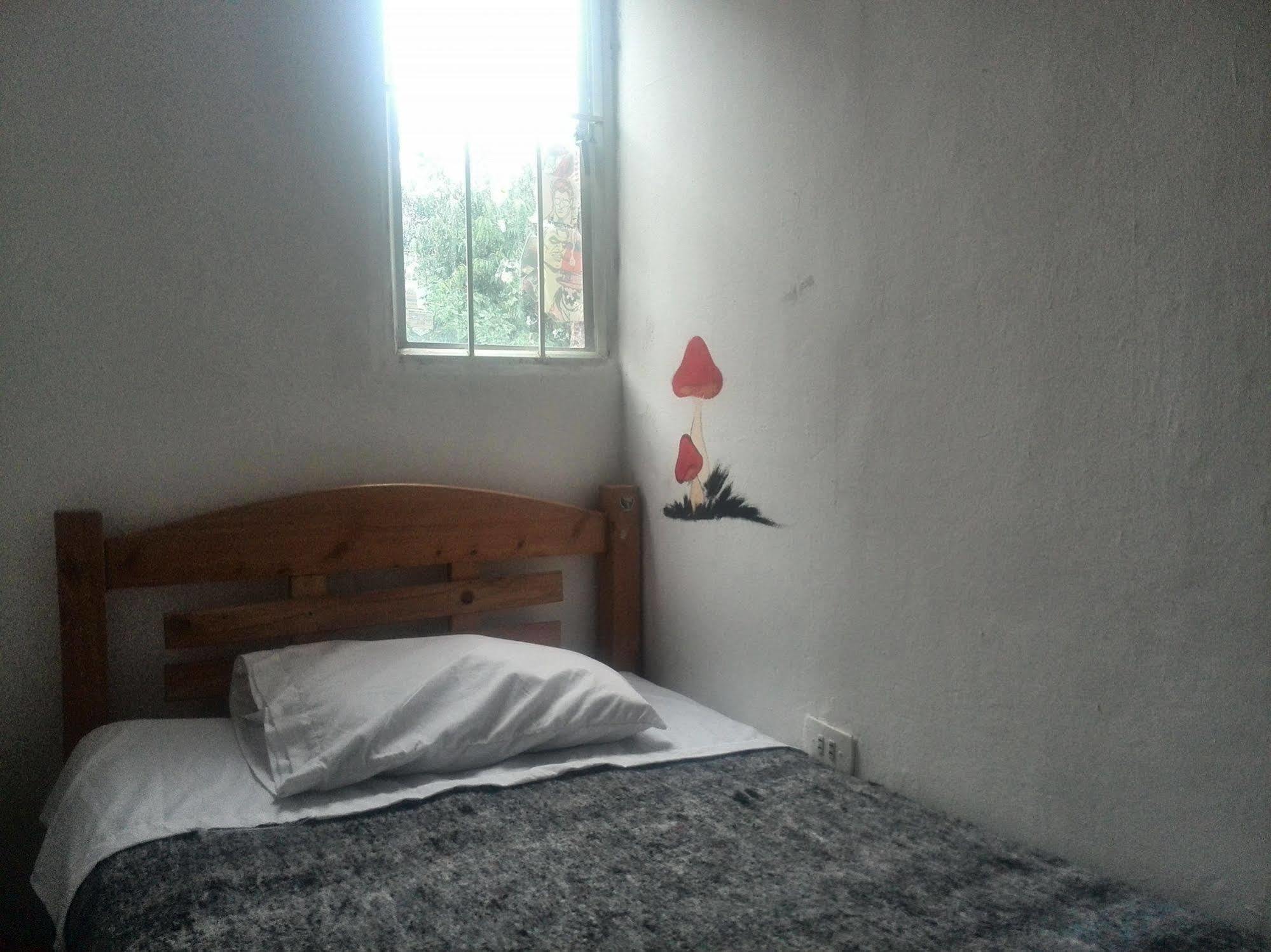 Hostal Chorro De Quevedo Bogotá Zewnętrze zdjęcie