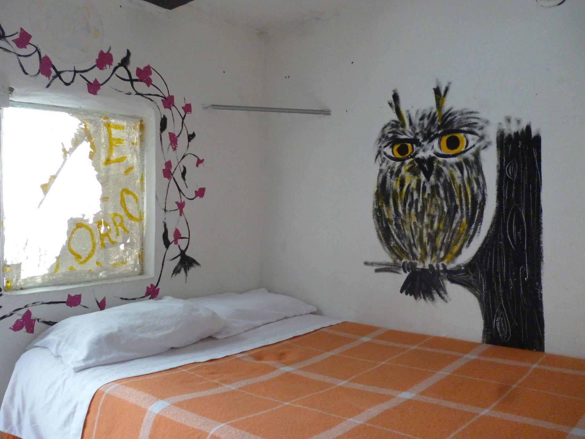 Hostal Chorro De Quevedo Bogotá Zewnętrze zdjęcie