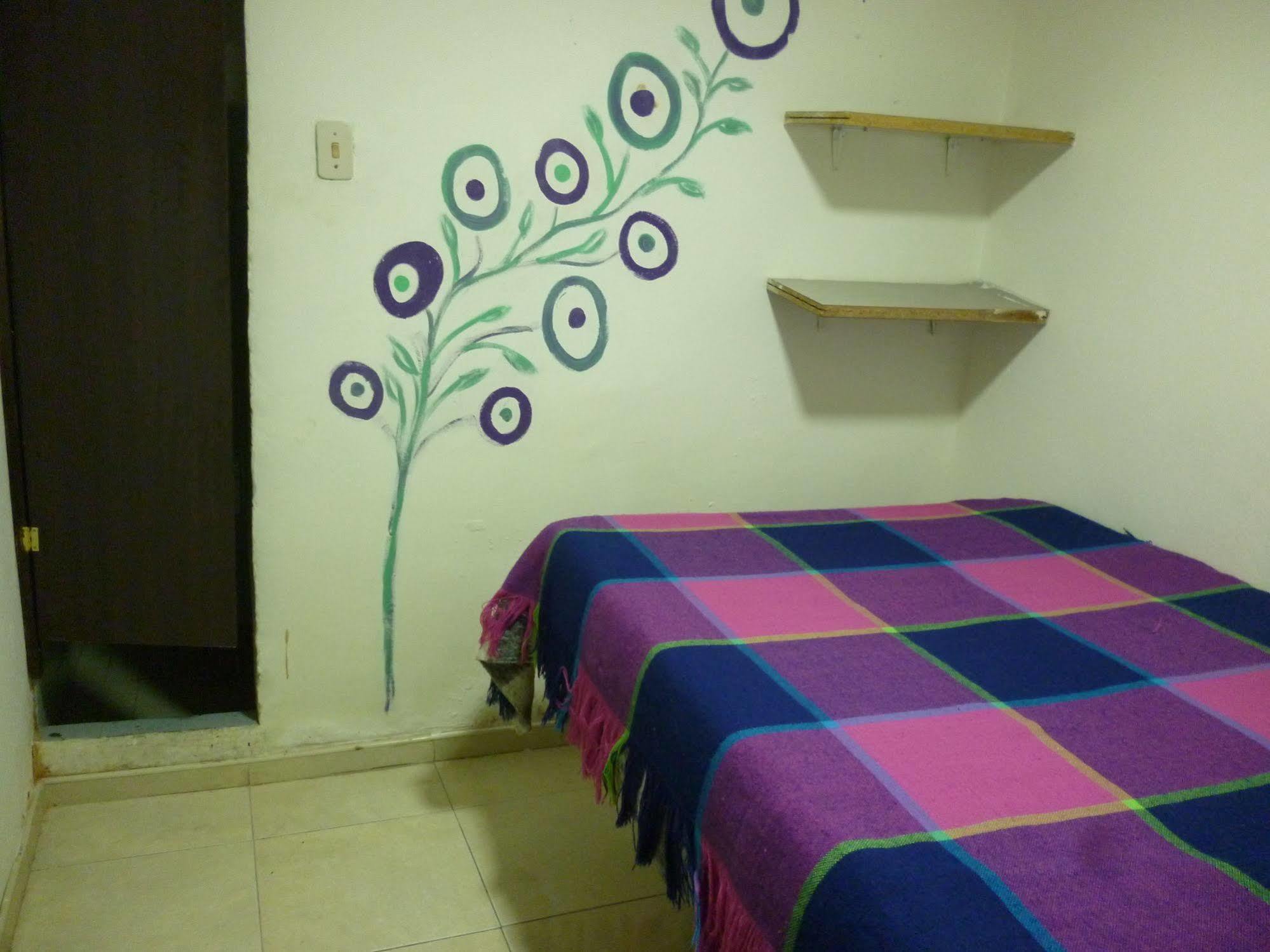 Hostal Chorro De Quevedo Bogotá Zewnętrze zdjęcie