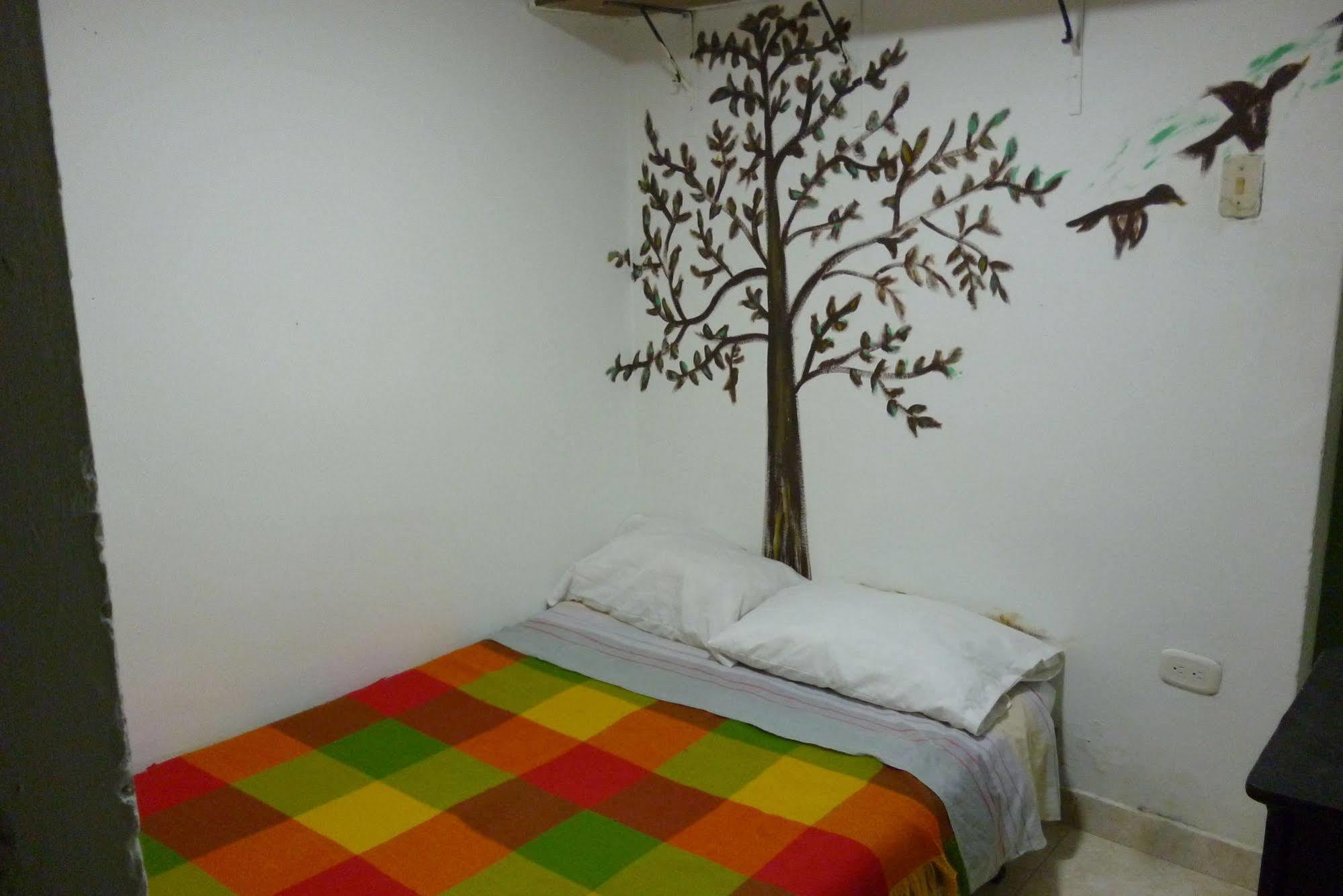 Hostal Chorro De Quevedo Bogotá Zewnętrze zdjęcie