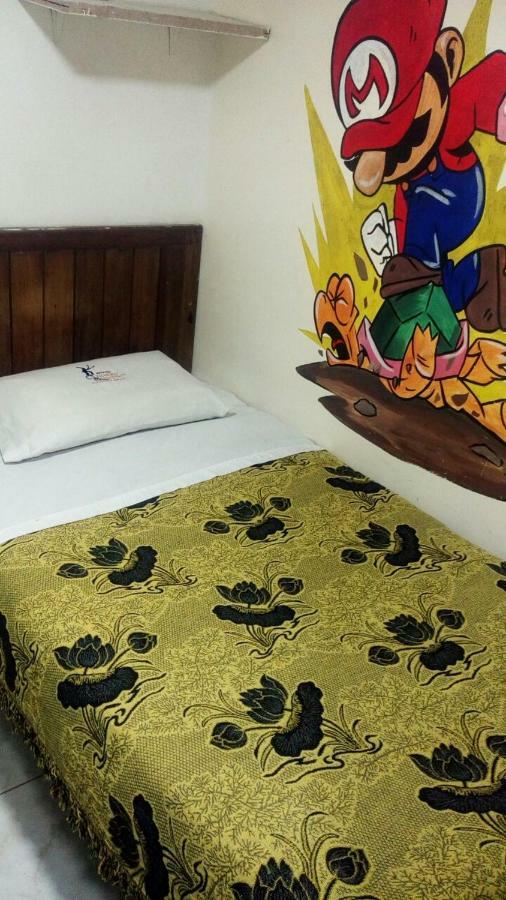 Hostal Chorro De Quevedo Bogotá Zewnętrze zdjęcie