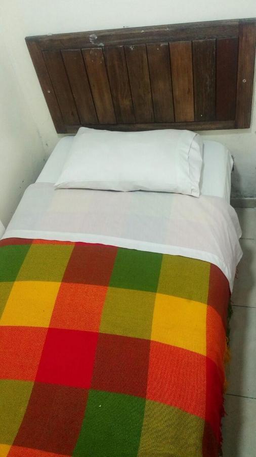 Hostal Chorro De Quevedo Bogotá Zewnętrze zdjęcie